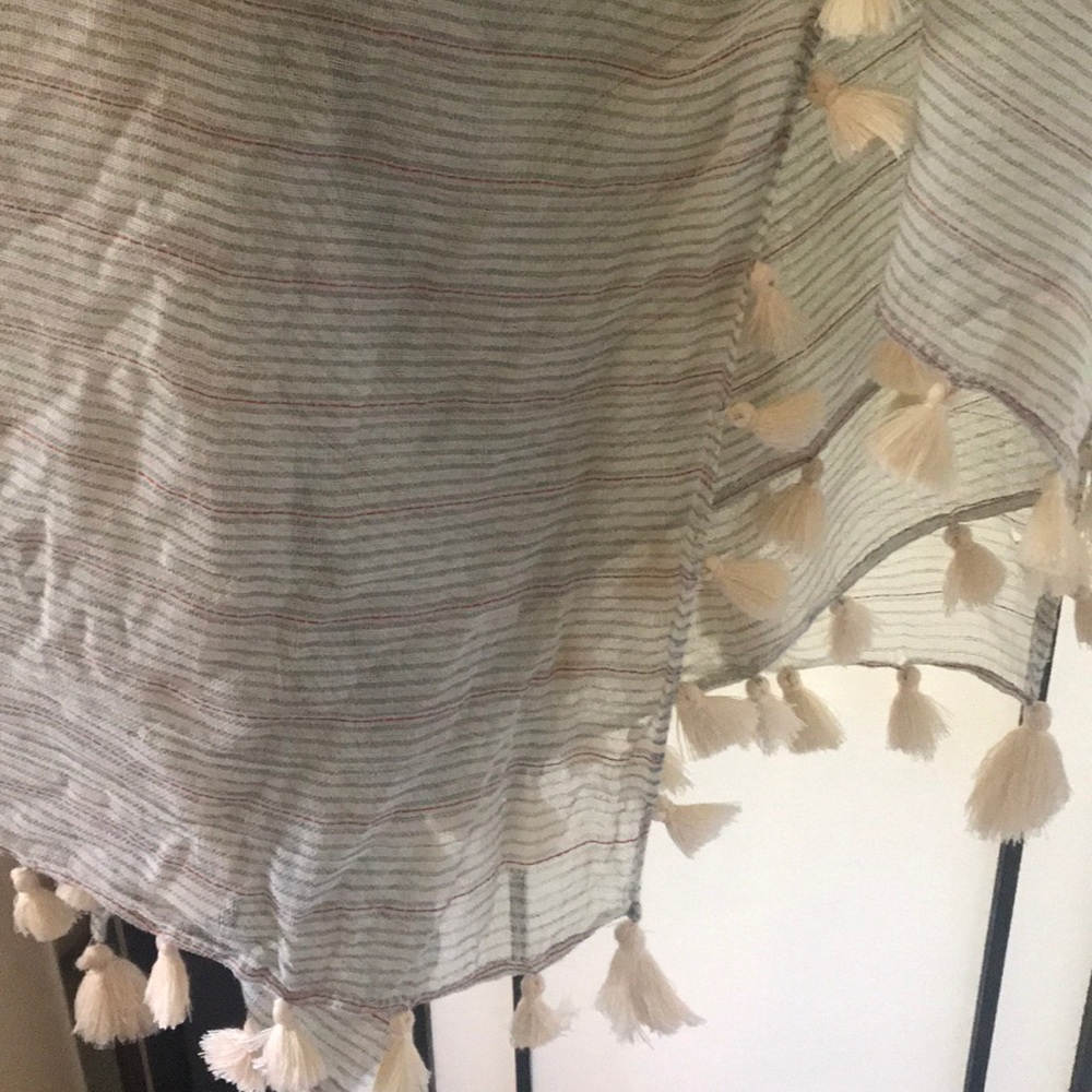 Madewell Cotton Scarf